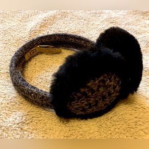 UGG Ear warmers